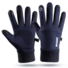 Touchscreen gloves - 100% waterproof