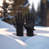 Touchscreen gloves - 100% waterproof